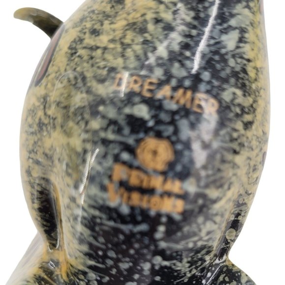 VTG Primal Visions Big Horn Sheep Figurine - Dreamer Hard To Find - Picture 7 of 9